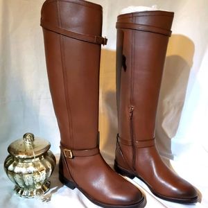 Antonio Melani Candess Riding Boots, Size 7